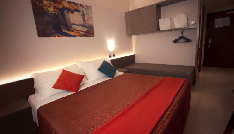 Pokój standardowy (dwuosobowy) - The Gate Hotel