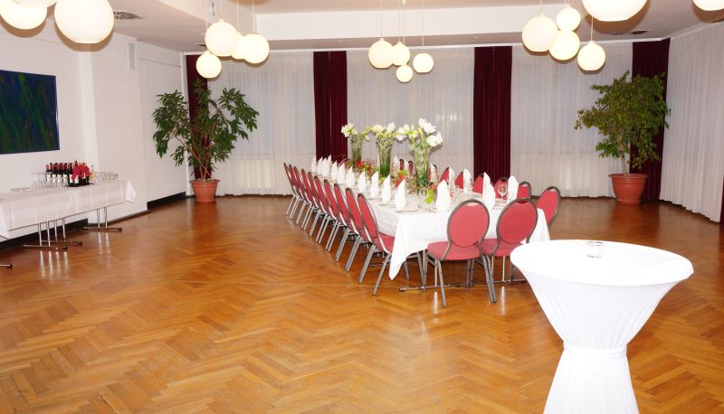 Salón para banquetes - Filder Post Airporthotel