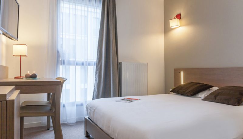 Zimmer - APPART'CITY CONFORT ANGERS