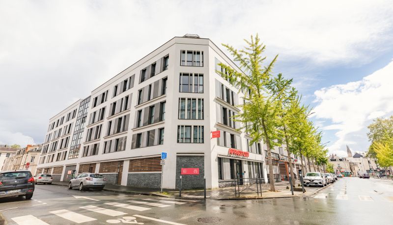 Sala prima colazione - APPART'CITY CONFORT ANGERS