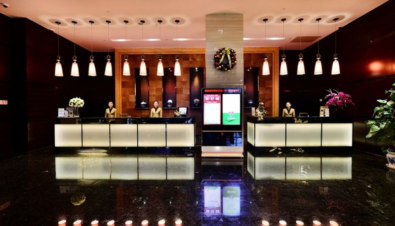 Salón - Zhengfangyuan Internation Hotel