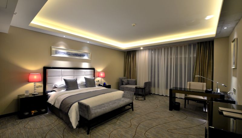Habitación estándar (individual) - Zhengfangyuan Internation Hotel