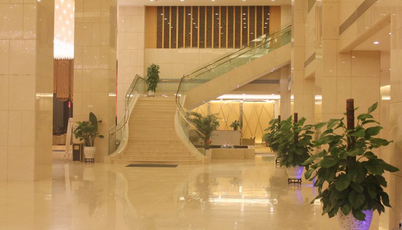 Lobby - New Cozy Harbour