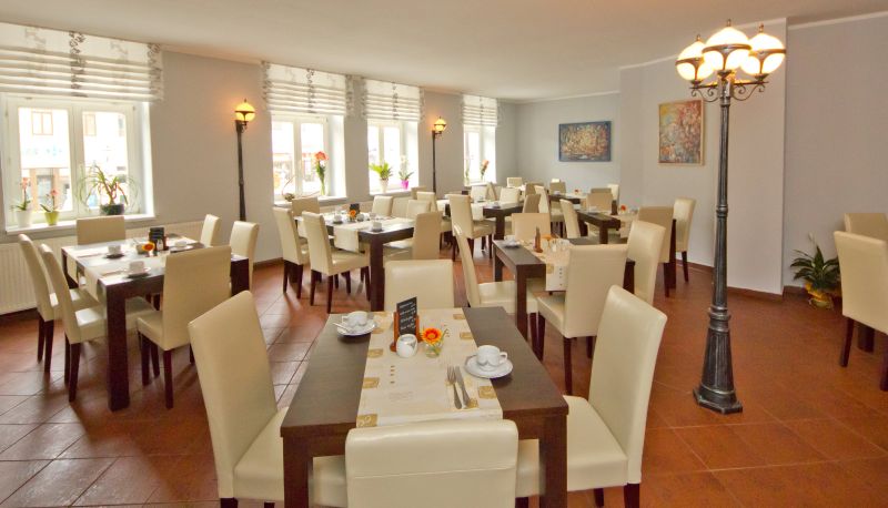 Sala de desayunos - Am Klostermarkt
