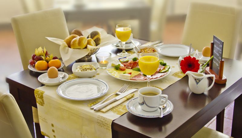 Sala de desayunos - Am Klostermarkt