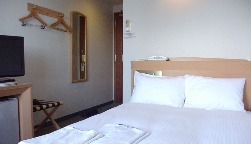 Camera standard (doppia) - Hotel Azat Naha Kokusaidori (in Front of Asato Staion)