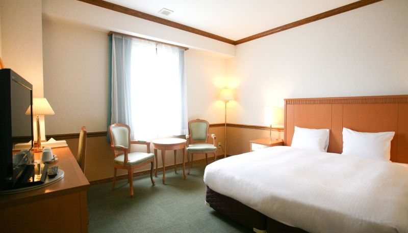 Camera superior (doppia) - Hotel Azat Naha Kokusaidori (in Front of Asato Staion)