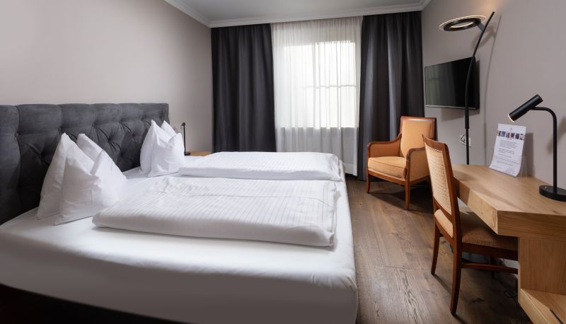 Chambre standard (double) - Goldene Sonne