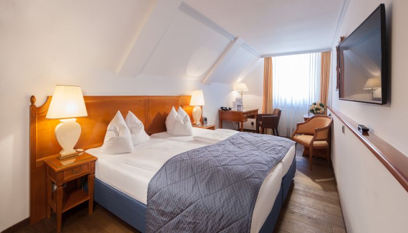 Chambre standard (double) - Goldene Sonne
