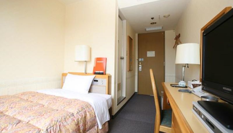 Camera standard (singola) - Select Inn Aomori