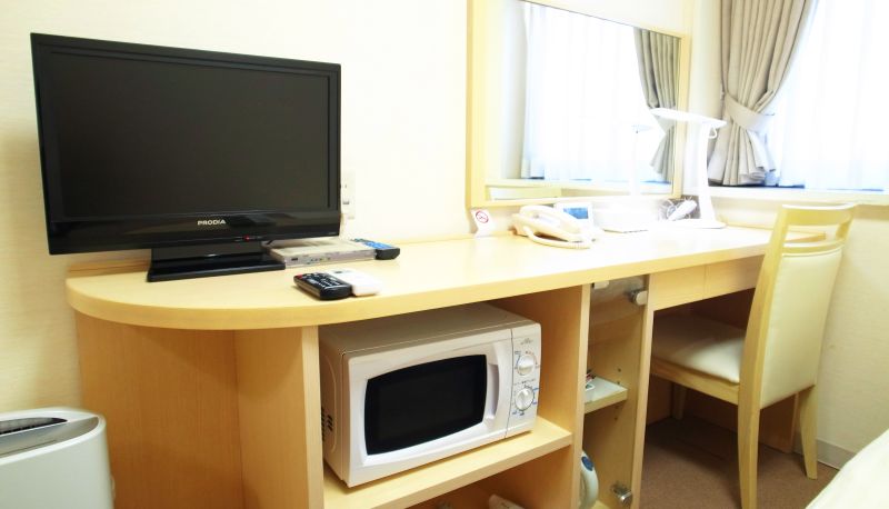 Standardzimmer (Einzel) - Mystays Higashi-Ikebukuro
