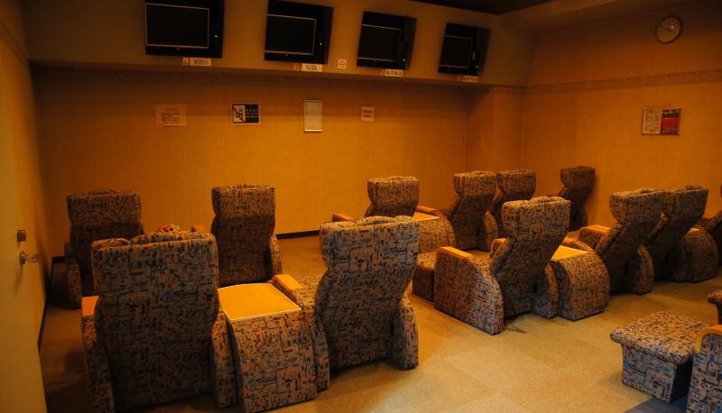 Area relax - APA Hotel Fukui Katamachii