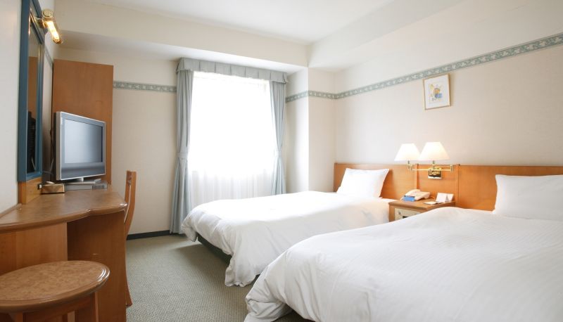 Camera standard (doppia) - APA Hotel Fukui Katamachii