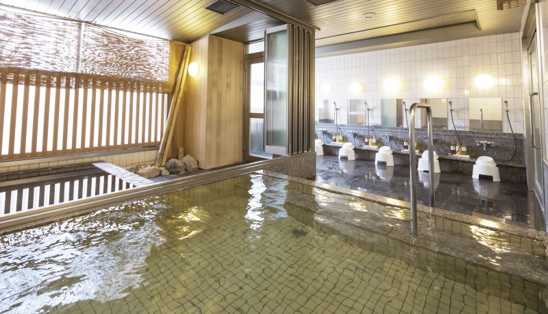 Strefa odnowy biologicznej - Mystays Kanazawa Castle