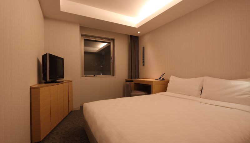 Chambre standard (double) - Kobe Motomachi Tokyu REI Hotel