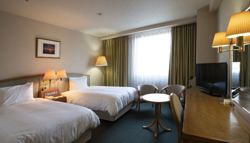 Camera standard (doppia) - TOKYO DAI-ICHI HOTEL TSURUOKA