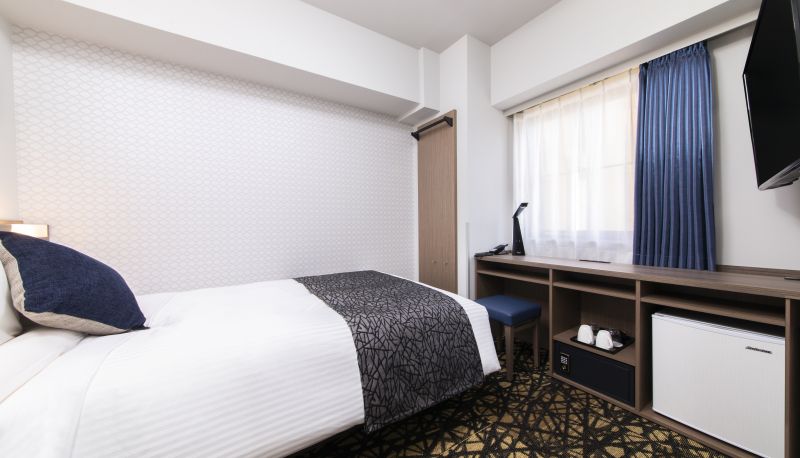 Chambre standard (simple) - Mystays Aomori Station