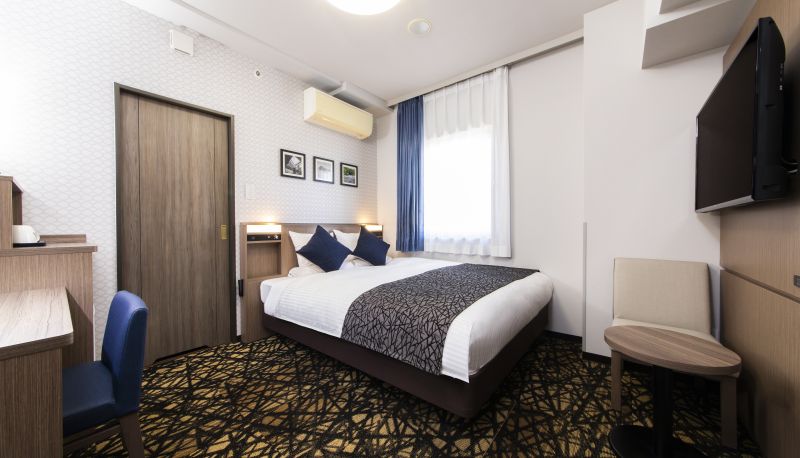 Chambre standard (simple) - Mystays Aomori Station