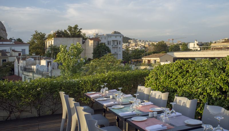 Restaurant 2 - Herodion