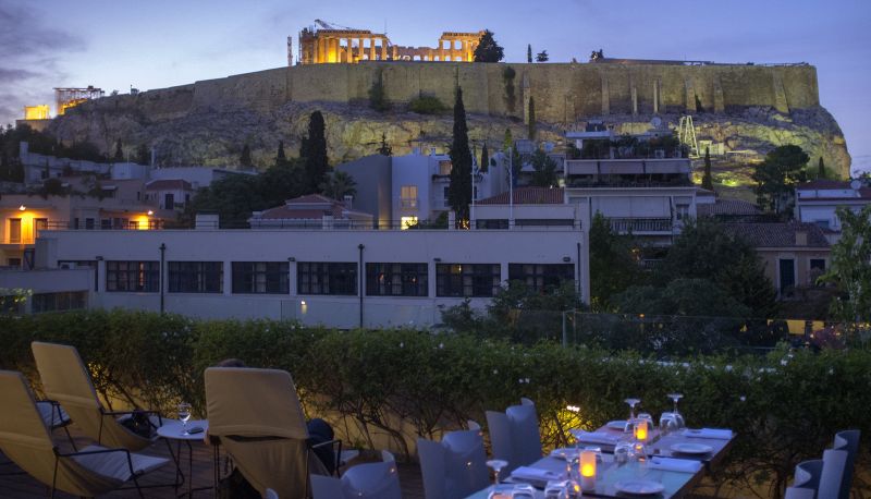Restaurant 2 - Herodion