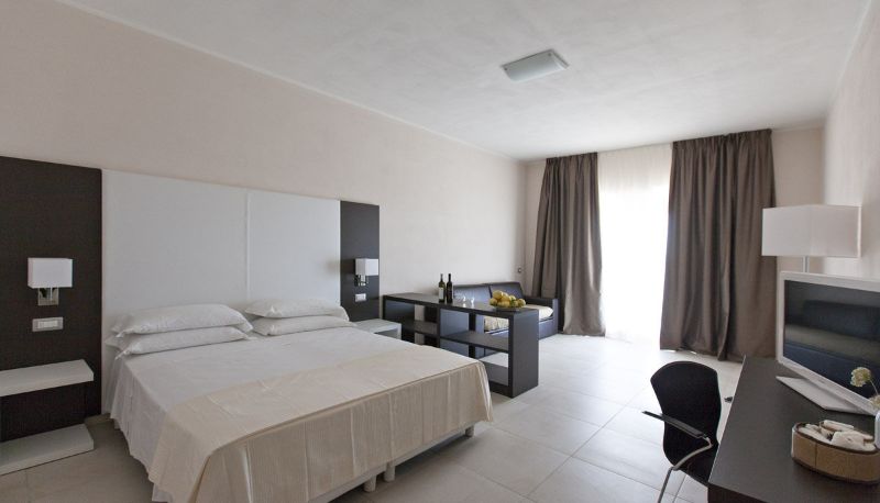 Familienzimmer - Eco Resort Dei Siriti