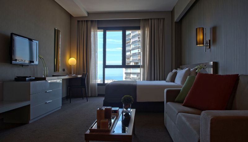 Camera standard (singola) - ParkTower Suites