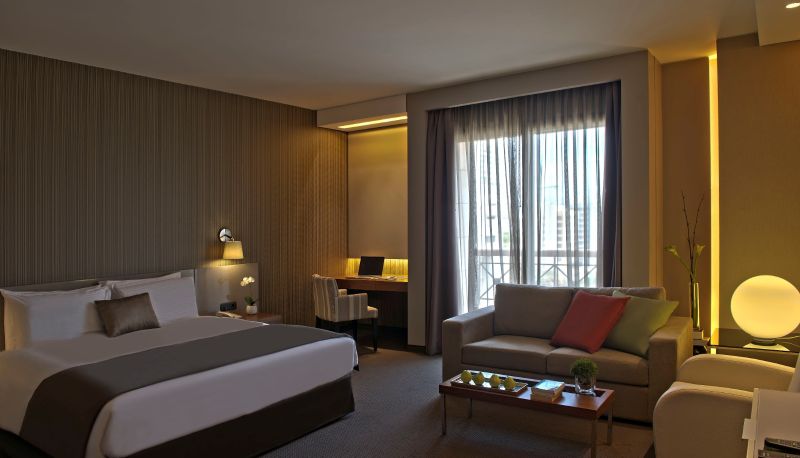 Junior Suite - ParkTower Suites