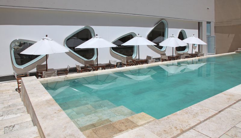 Piscine - Dazzler by Wyndham Buenos Aires Recoleta