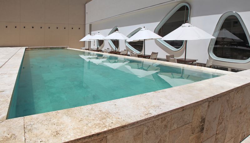 Piscine - Dazzler by Wyndham Buenos Aires Recoleta