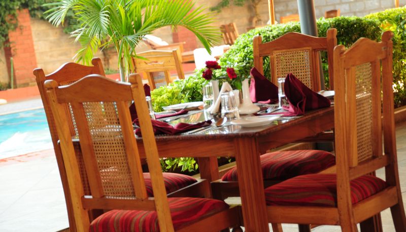 Restaurante - PrideInn Hotel Lantana