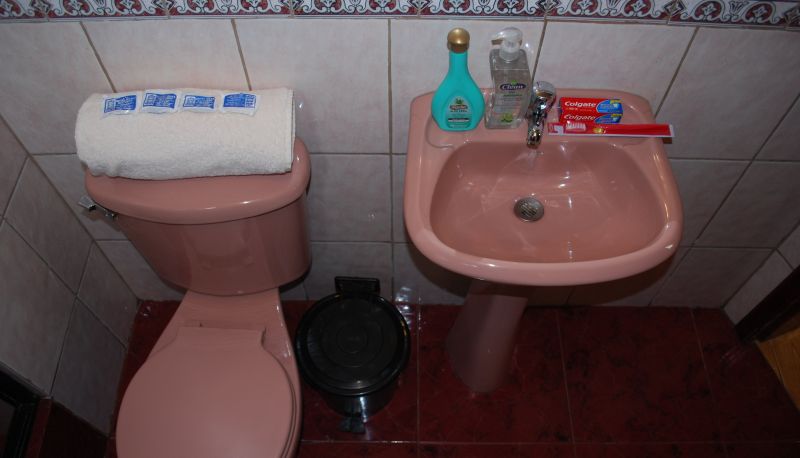 Bagno - Gran Quitumbe