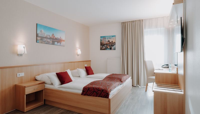 Chambre supérieure (double) - Hotel am Wald