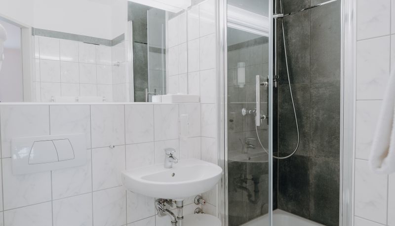 Salle de bain - Hotel am Wald