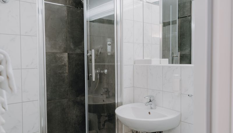 Salle de bain - Hotel am Wald
