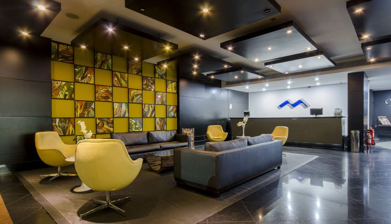 Hall - Hotel Millennium