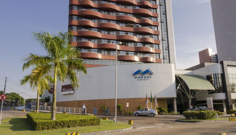 Extérieur de l'hôtel - Hotel Millennium