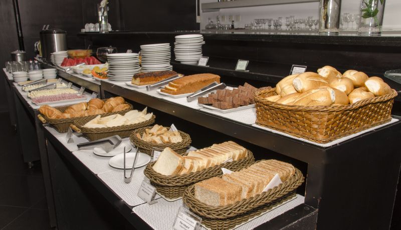 Buffet - Hotel Millennium