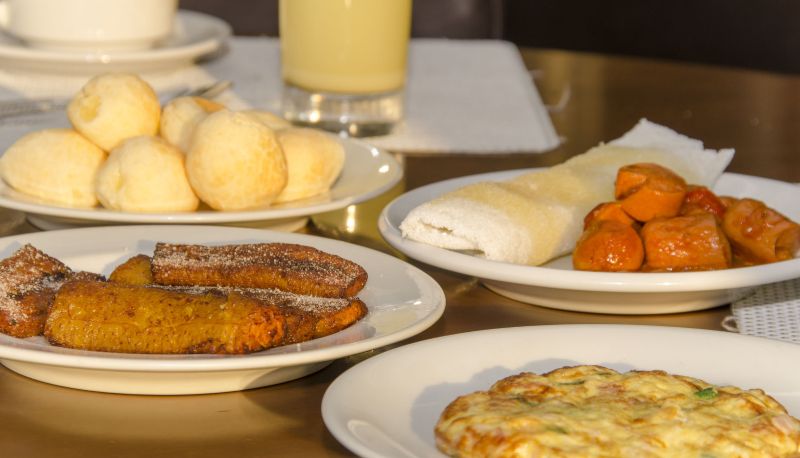Buffet - Hotel Millennium