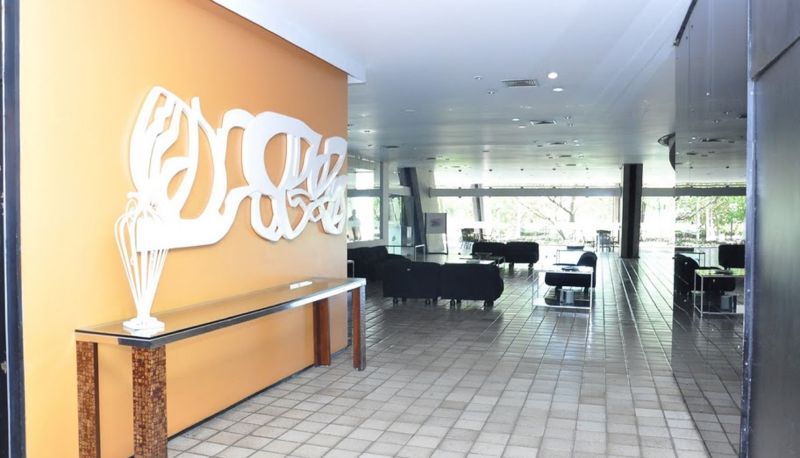 Interno dell'hotel - Blue Tree Towers Rio Poty Teresina