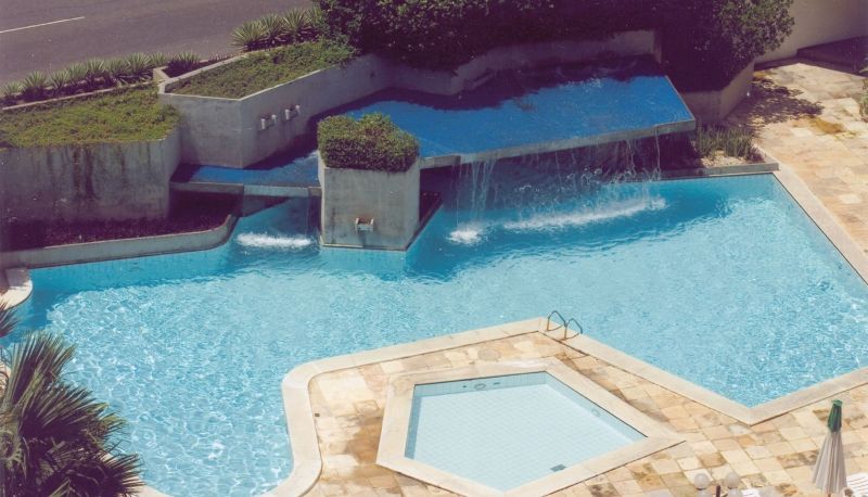 Piscina - Blue Tree Towers Rio Poty Teresina