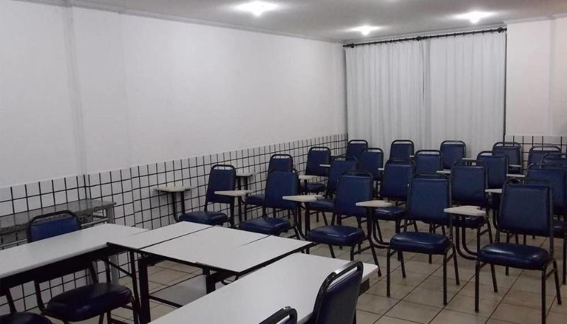Sala riunioni - Hotel Rota do Pantanal