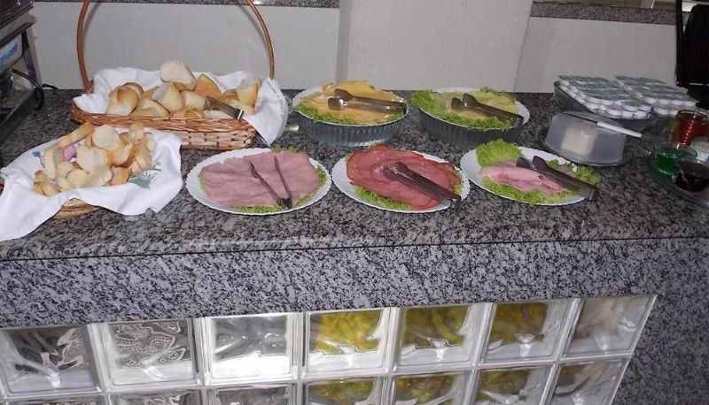 Ristorante - Hotel Rota do Pantanal