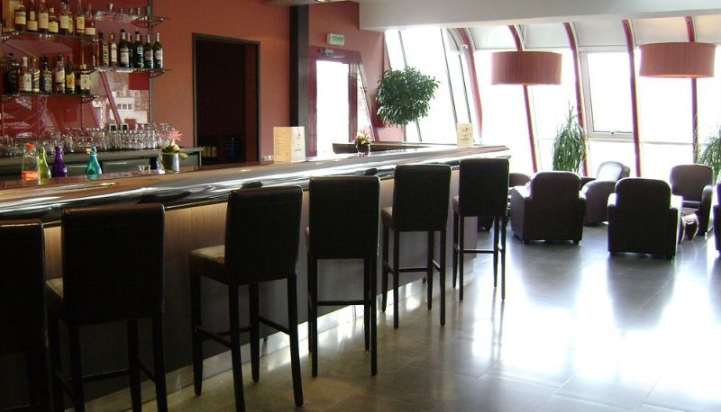 Bar - Hôtel Spa du Béryl
