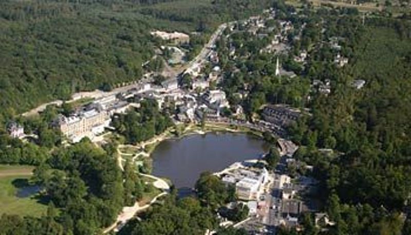 Hotel Außenbreich - Hôtel Spa du Béryl
