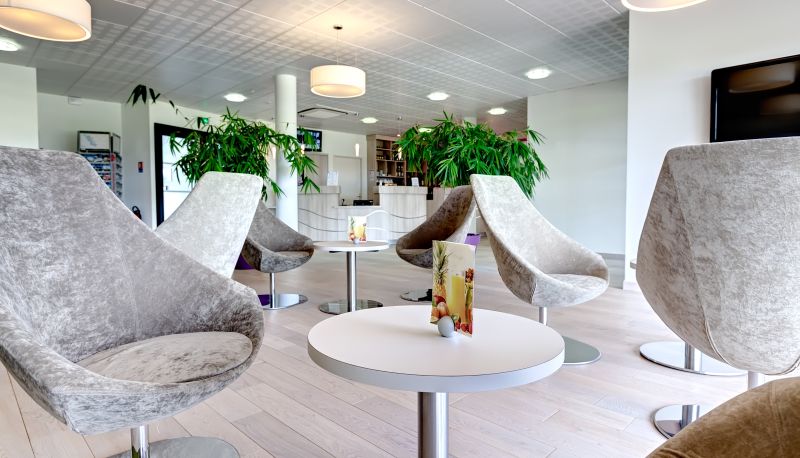 Lobby - Brit Hotel Vendee Mer