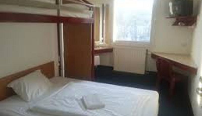 Camera standard (singola) - Motel 24h Mannheim