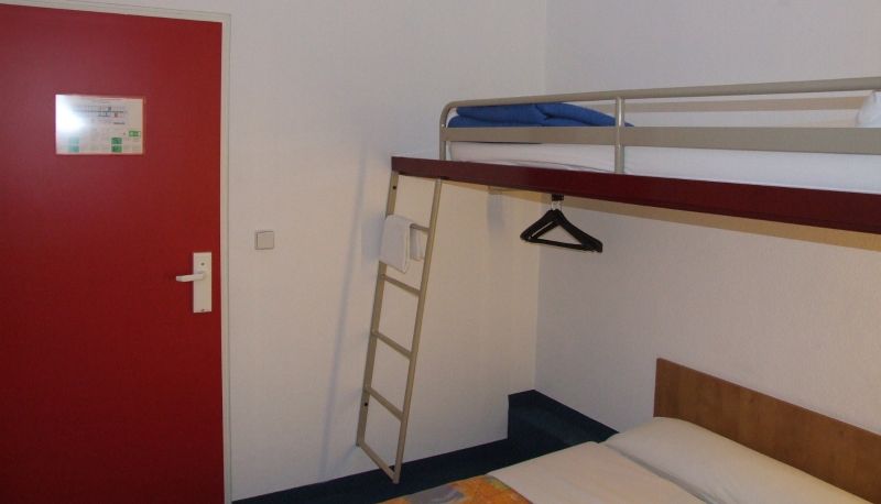 Camera standard (doppia) - Motel 24h Mannheim