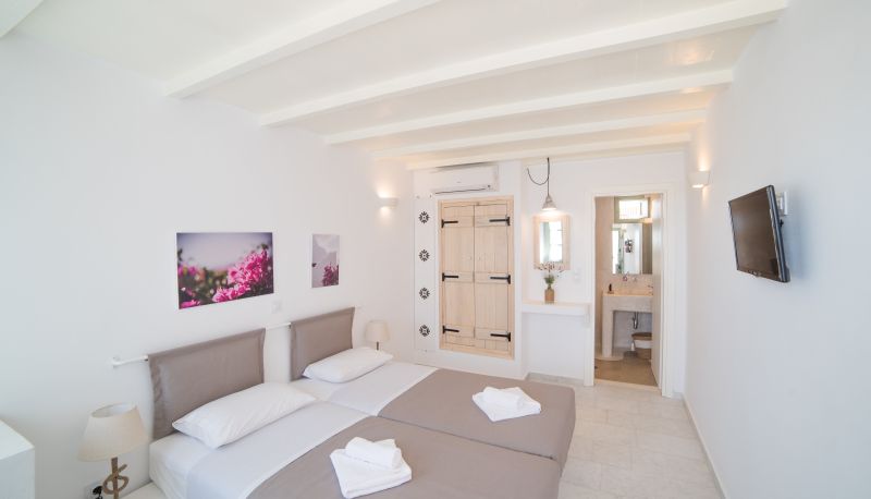 Habitación con balcón - Nastasia Village Elegant Hotel