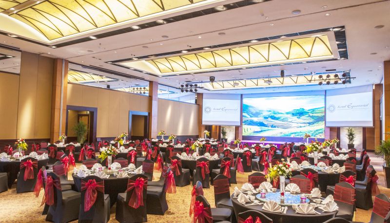 Salle de réunion - Equatorial Ho Chi Minh City