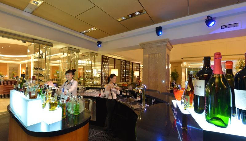 Bar - Equatorial Ho Chi Minh City